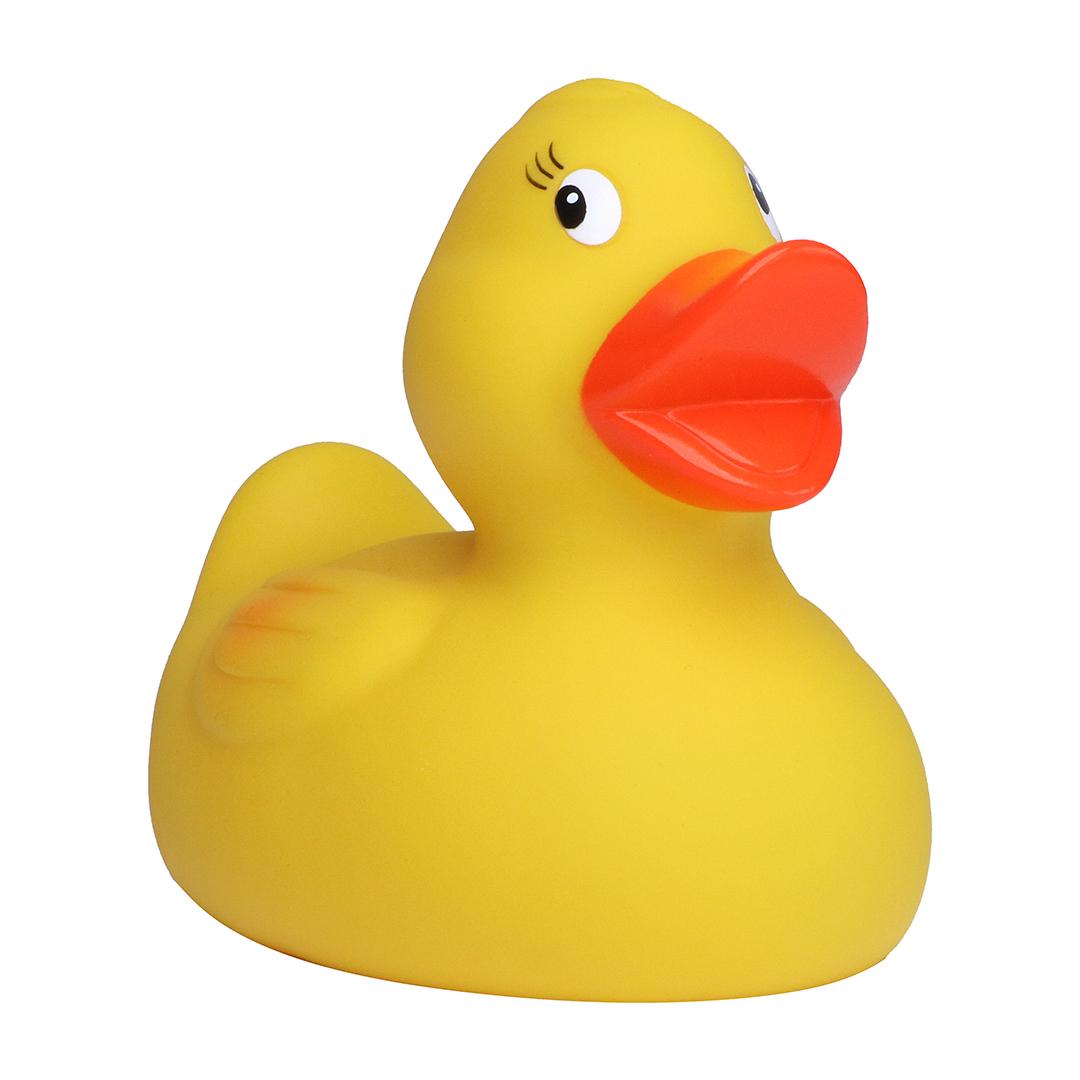 M131000 Yellow/orange - Squeaky duck classic - mbw